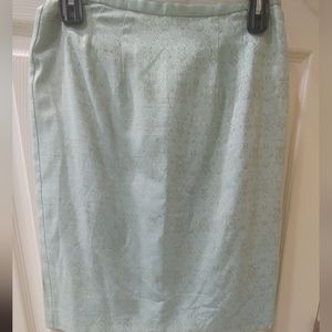 Norton NcNaughton Women's Aqua Skirt